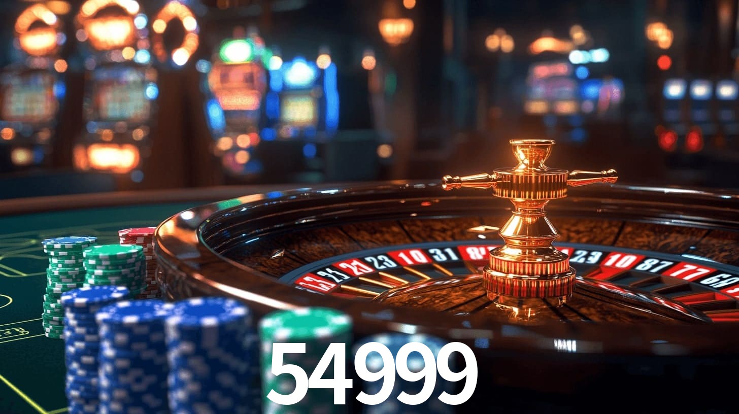 54999 - Cassino Autorizado pelo Governo - 54999.com